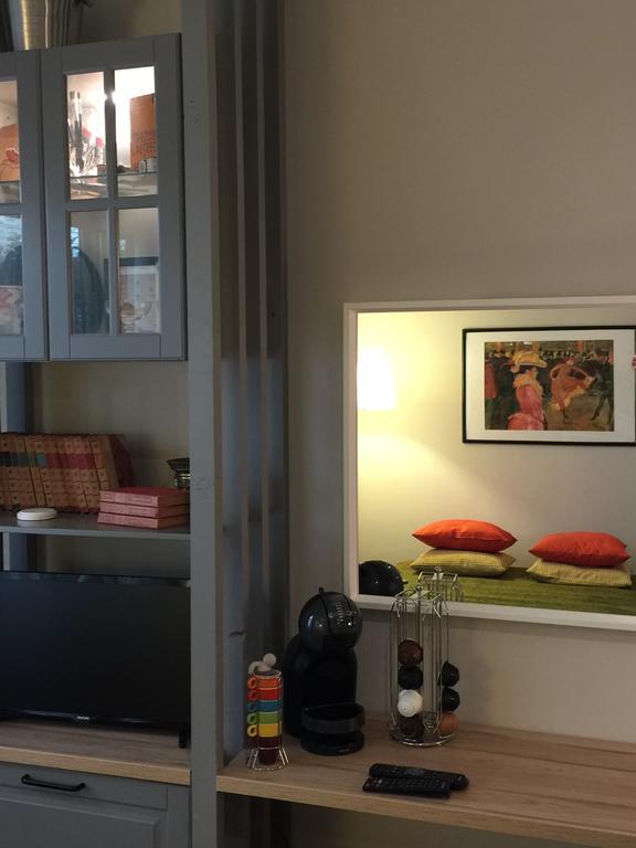 Studio Clémenceau proche centre ville Montpellier Esterno foto