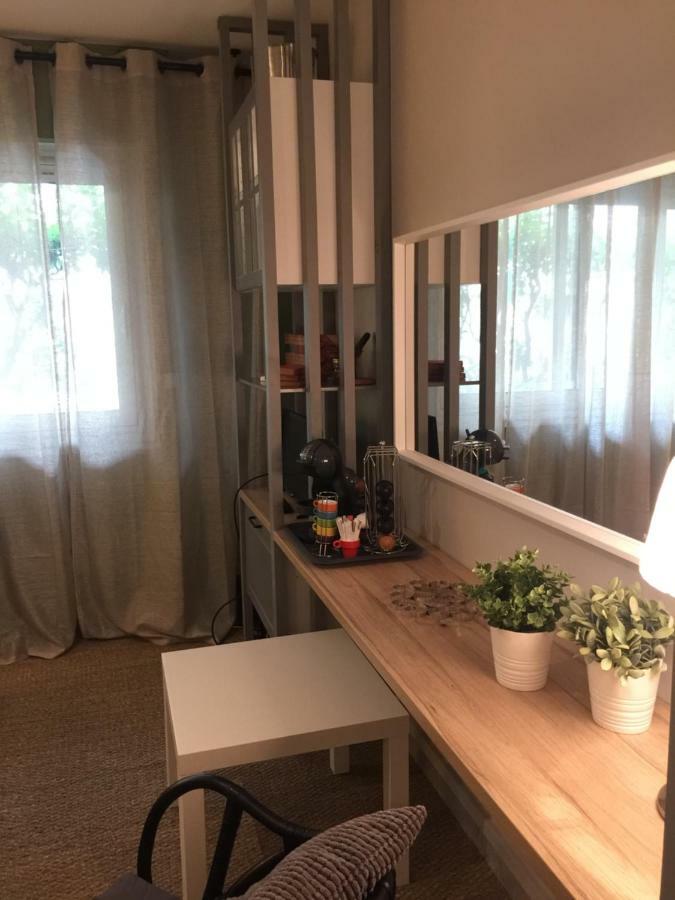 Studio Clémenceau proche centre ville Montpellier Esterno foto